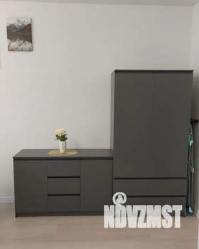 Студия квартира, посуточно, 27м2, 5/12 этаж