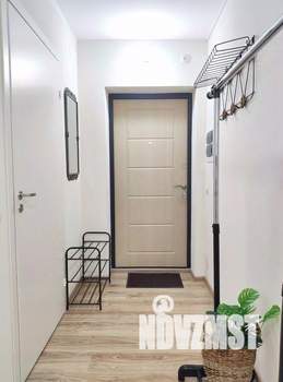 1-к квартира, посуточно, 27м2, 1/1 этаж