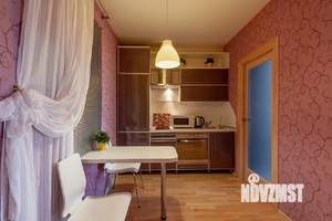 2-к квартира, посуточно, 55м2, 1/1 этаж