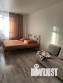 1-к квартира, посуточно, 46м2, 2/25 этаж