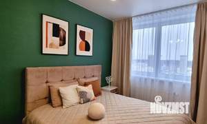1-к квартира, посуточно, 35м2, 1/1 этаж