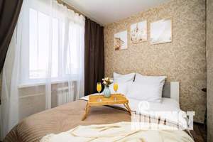 2-к квартира, посуточно, 35м2, 9/9 этаж