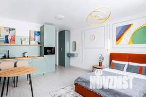 1-к квартира, посуточно, 32м2, 7/28 этаж