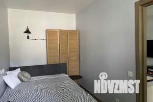 1-к квартира, посуточно, 48м2, 2/5 этаж