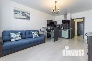 1-к квартира, посуточно, 28м2, 1/1 этаж