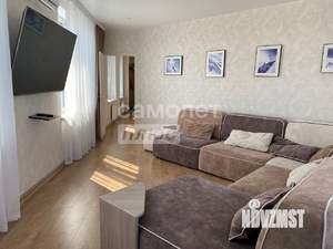 1-к квартира, на длительный срок, 54м2, 21/25 этаж