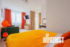 1-к квартира, посуточно, 37м2, 6/25 этаж