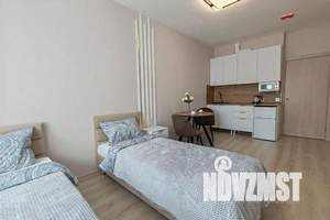 1-к квартира, посуточно, 28м2, 6/25 этаж