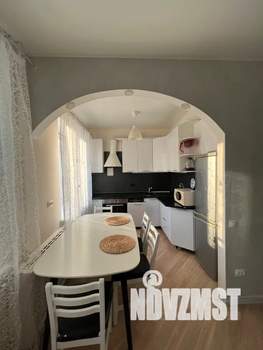 2-к квартира, посуточно, 43м2, 4/4 этаж