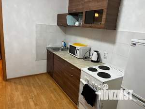 1-к квартира, посуточно, 30м2, 1/14 этаж