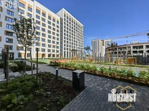 1-к квартира, на длительный срок, 38м2, 3/17 этаж