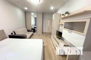 1-к квартира, посуточно, 45м2, 25/31 этаж