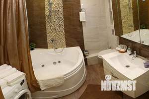 1-к квартира, посуточно, 48м2, 8/10 этаж