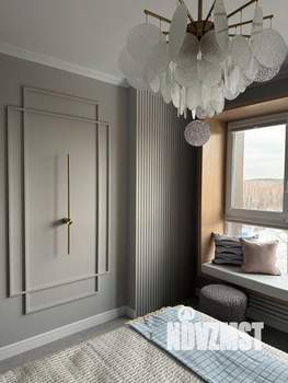 2-к квартира, на длительный срок, 78м2, 9/15 этаж