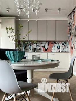 1-к квартира, посуточно, 54м2, 1/1 этаж