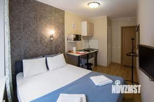 1-к квартира, посуточно, 15м2, 1/1 этаж