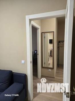 1-к квартира, посуточно, 35м2, 2/18 этаж