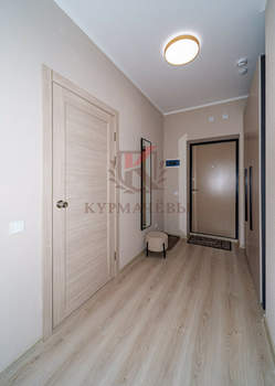 Студия квартира, на длительный срок, 30м2, 5/25 этаж