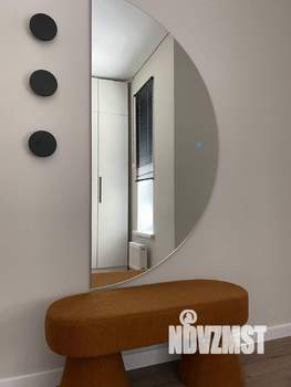 2-к квартира, посуточно, 54м2, 1/1 этаж