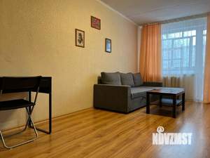2-к квартира, посуточно, 44м2, 1/1 этаж