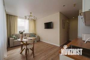 1-к квартира, посуточно, 50м2, 1/1 этаж