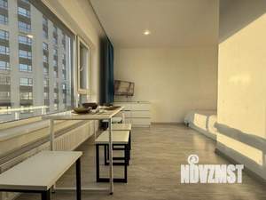 1-к квартира, посуточно, 29м2, 1/1 этаж