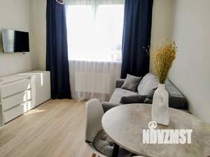 1-к квартира, посуточно, 45м2, 11/27 этаж