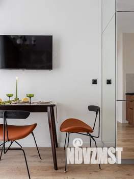 1-к квартира, посуточно, 36м2, 17/25 этаж