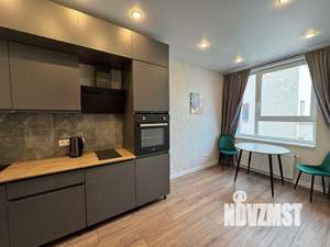 1-к квартира, на длительный срок, 37м2, 9/17 этаж