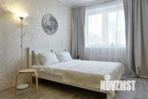 1-к квартира, посуточно, 43м2, 1/1 этаж