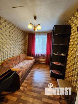 2-к квартира, на длительный срок, 46м2, 2/5 этаж