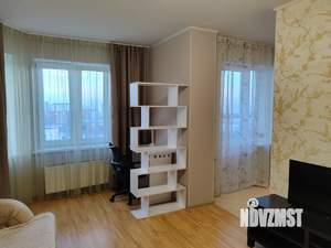 1-к квартира, на длительный срок, 36м2, 15/18 этаж