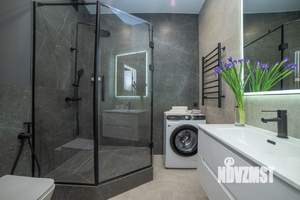 1-к квартира, посуточно, 45м2, 8/24 этаж