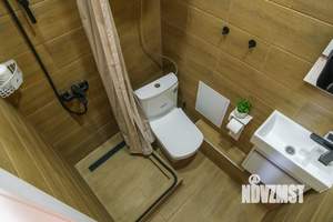 Студия квартира, посуточно, 19м2, 1/24 этаж