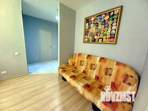 1-к квартира, посуточно, 35м2, 14/19 этаж