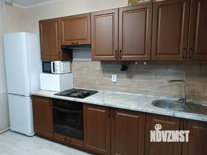 1-к квартира, на длительный срок, 52м2, 5/30 этаж