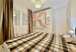 1-к квартира, на длительный срок, 40м2, 2/5 этаж