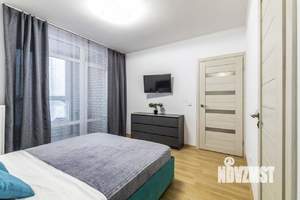 2-к квартира, посуточно, 70м2, 1/1 этаж