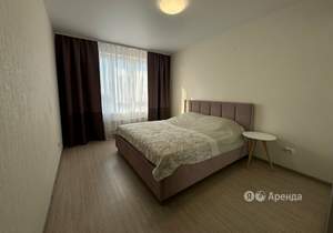 1-к квартира, на длительный срок, 46м2, 20/20 этаж