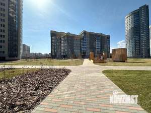 1-к квартира, на длительный срок, 47м2, 16/26 этаж