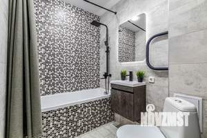 Студия квартира, посуточно, 30м2, 8/10 этаж