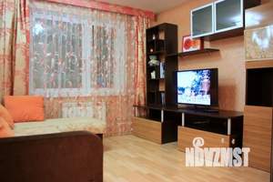 1-к квартира, посуточно, 53м2, 15/16 этаж