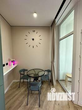 Студия квартира, на длительный срок, 28м2, 24/25 этаж