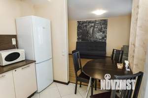 Студия квартира, посуточно, 40м2, 16/21 этаж