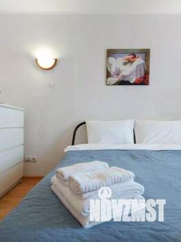 2-к квартира, посуточно, 49м2, 1/1 этаж