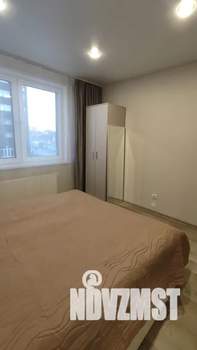 1-к квартира, посуточно, 36м2, 2/25 этаж