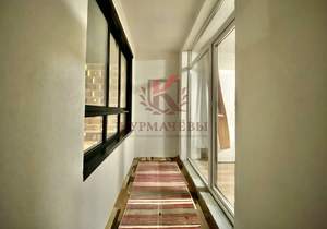 Студия квартира, на длительный срок, 27м2, 5/17 этаж