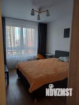1-к квартира, на длительный срок, 42м2, 11/23 этаж