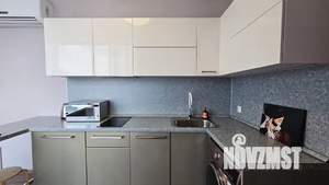 1-к квартира, посуточно, 33м2, 12/20 этаж