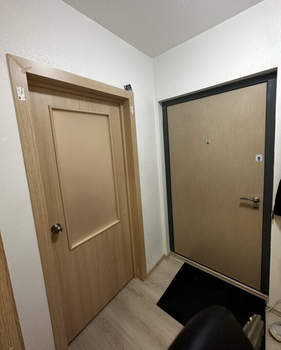 1-к квартира, на длительный срок, 24м2, 2/5 этаж